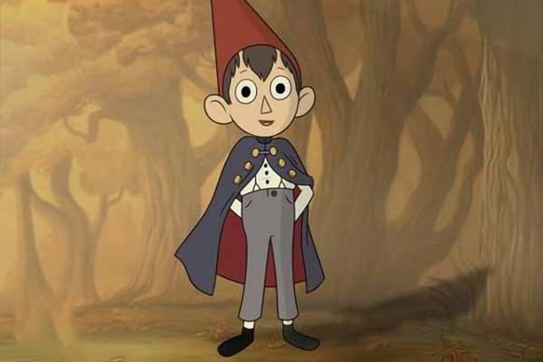Wirt em Over the Garden Wall