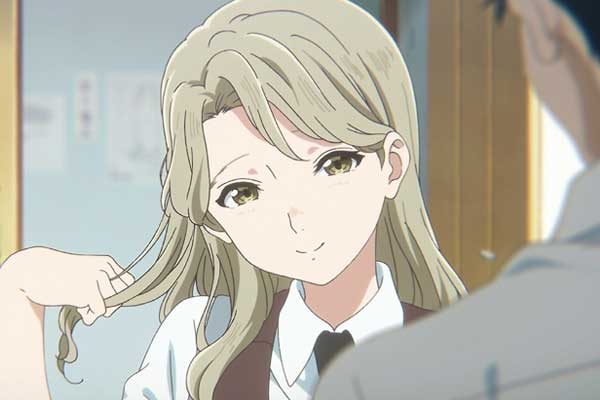 Miki Kawai en A Silent Voice