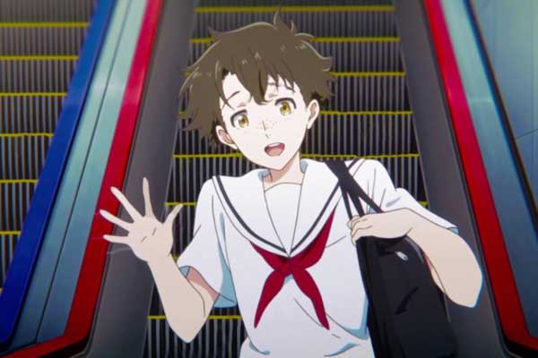 Miyoko Sahara en A Silent Voice