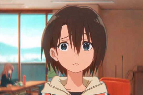 Yuzuru Nishimiya en A Silent Voice