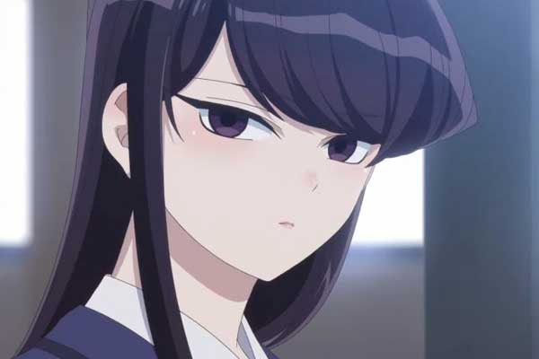 Shouko Komi in omi Can't Communicate