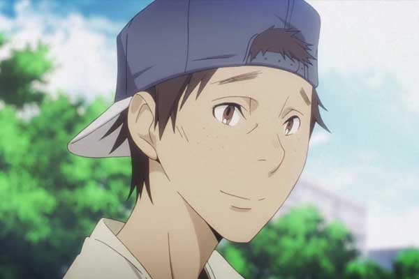 Jun Shiratori dans Erased