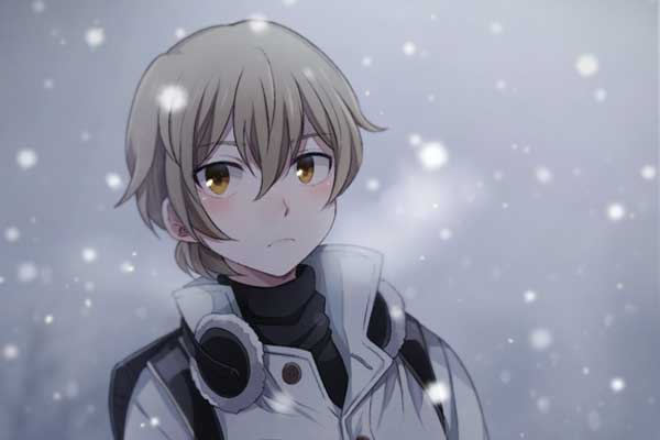 Kenya Kobayashi dans Erased