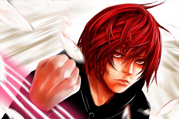 Mirai Kakehashi em Platinum End