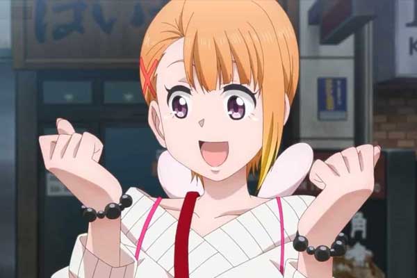 Hana Yurikawa dans Mieruko-chan
