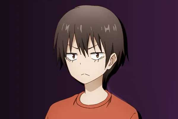 Kyōsuke Yotsuya dans Mieruko-chan