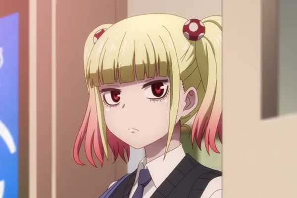 Yulia Niguredō dans Mieruko-chan