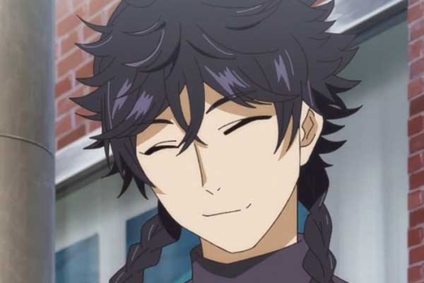 Haruka Hashida aus Blue Period