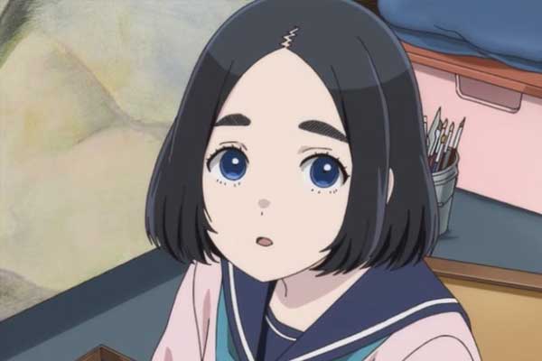 Maru Mori aus Blue Period
