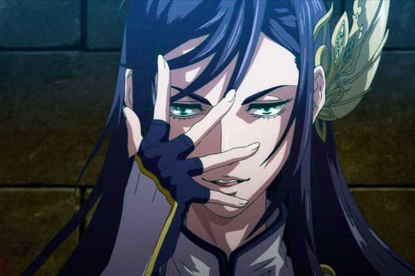 Brunhilde aus Record Of Ragnarok