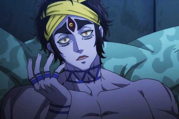 Shiva aus Record Of Ragnarok