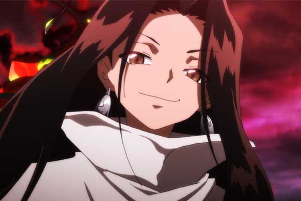 Hao Asakura em Shaman King