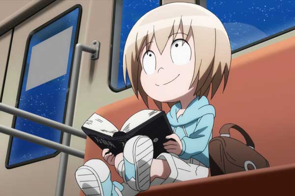 Manta Oyamada em Shaman King