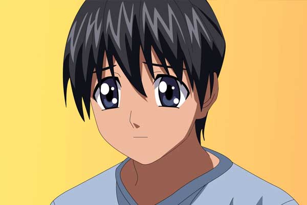 Kouta in Elfen Lied