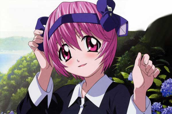 Nana in Elfen Lied