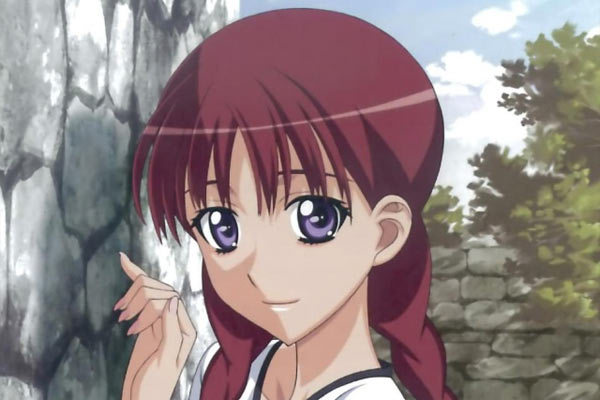 Chloe em Spice And Wolf