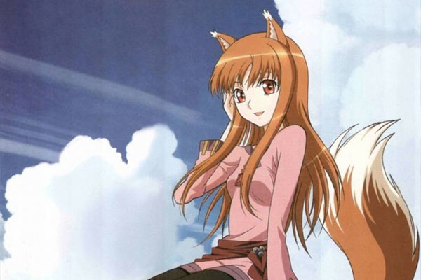 Holo em Spice And Wolf