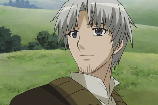 Kraft Lawrence em Spice And Wolf