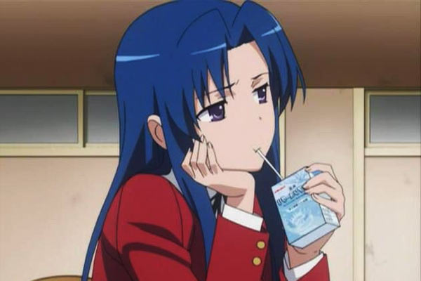 Ami Kawashima en Toradora