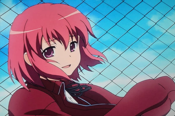 Minori Kushieda en Toradora