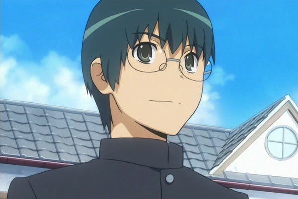 Yusaku Kitamura en Toradora
