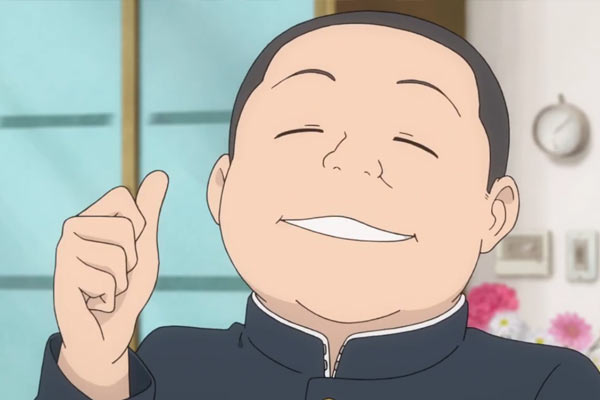 Kimura aus Karakai Jouzu no Takagi-san