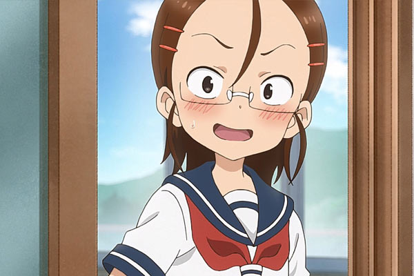 Yukari Tenkawa aus Karakai Jouzu no Takagi-san