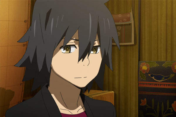 Jinta “Jintan” Yadomi em Anohana