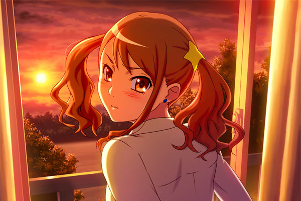 Naruko “Anaru” Anjo em Anohana