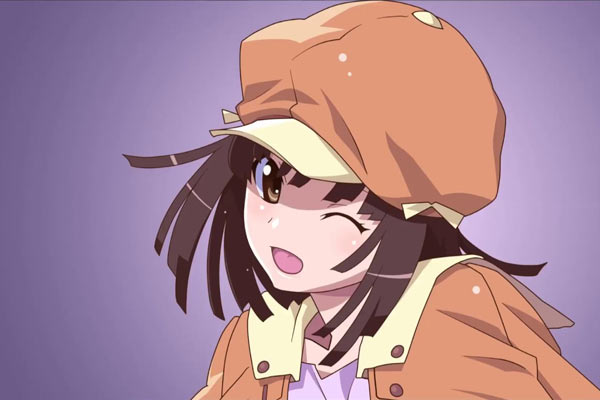 Nadeko Sengoku dans Bakemonogatari