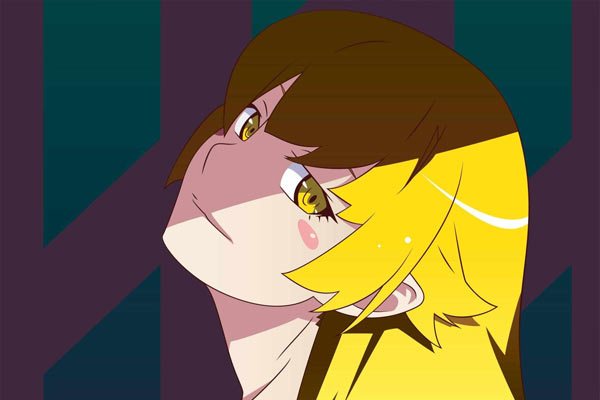 Shinobu Oshino dans Bakemonogatari