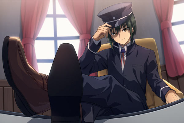 Ayato Naoi aus Angel Beats!