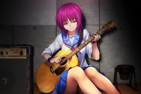 Iwasawa Masami aus Angel Beats!