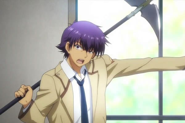 Noda aus Angel Beats!