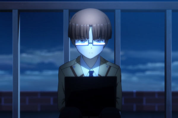 Takeyama aus Angel Beats!