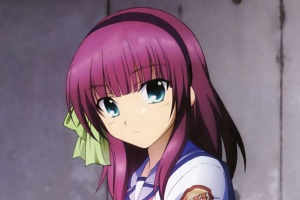 Yuri “Yurippe” Nakamura aus Angel Beats!