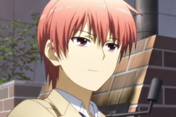 Yuzuru Otonashi aus Angel Beats!
