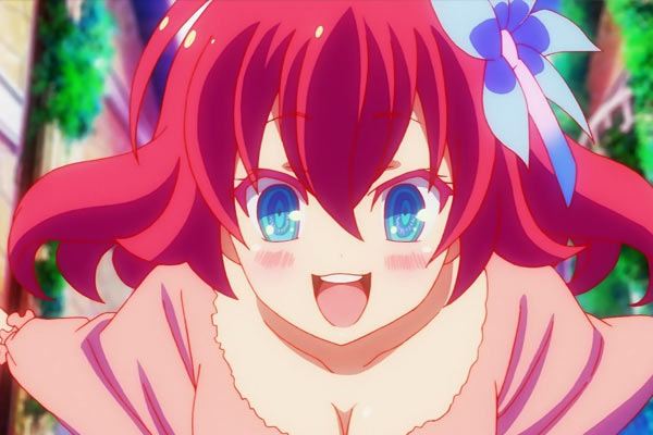 Stephanie Dola dans No Game, No Life