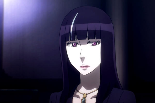 Chiyuki aus Death Parade