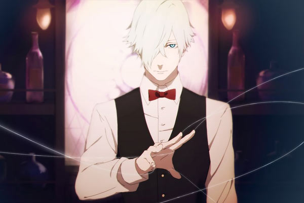 Decim aus Death Parade