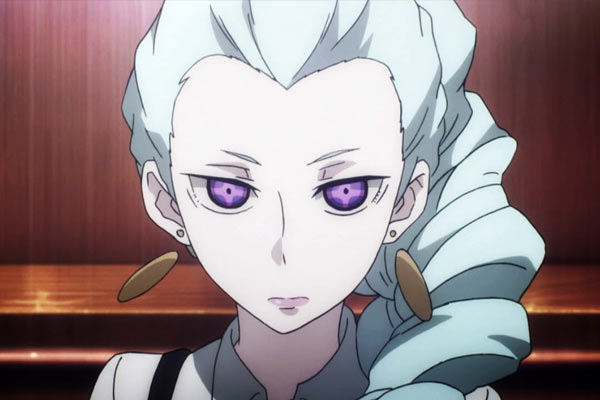 Nona aus Death Parade