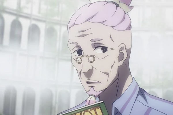 Oculus aus Death Parade
