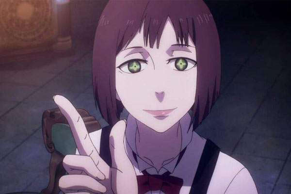 Quin aus Death Parade