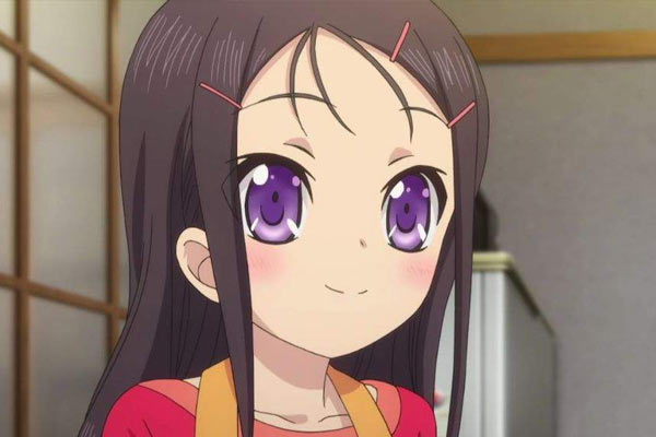 Ayumi Otosaka aus Charlotte