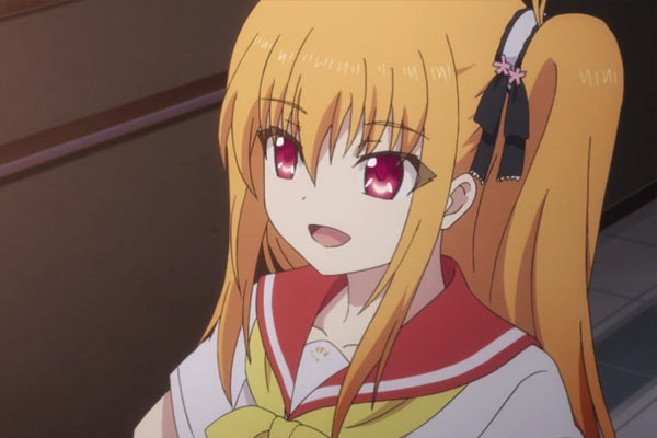 Misa Kurobane aus Charlotte