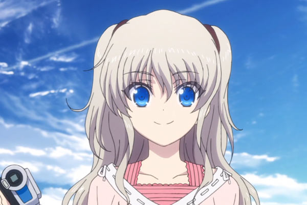 Nao Tomori aus Charlotte