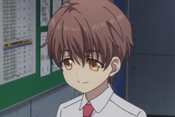 Oikawa aus Charlotte