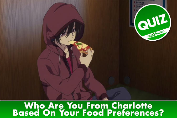 Willkommen beim Quiz: Wer bist du aus Charlotte basierend auf deinen Essensvorlieben?