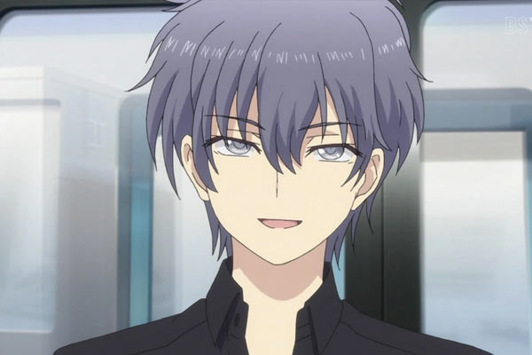 Shunsuke Otosaka aus Charlotte