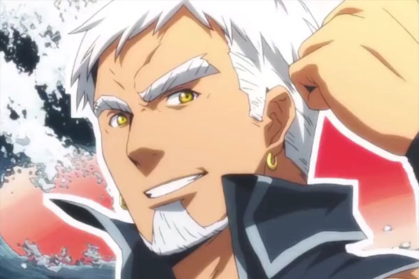 Albert Ande dans The Devil is a Part-Timer